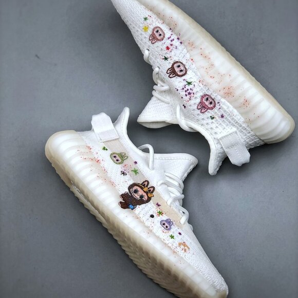 Yeezy slides US 10 Slippers - Picture 9 of 9